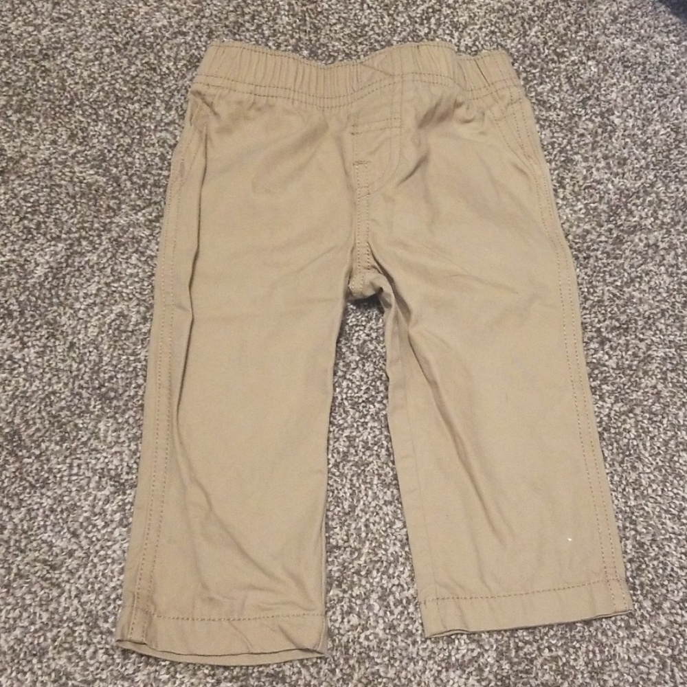 Toddler khaki pants